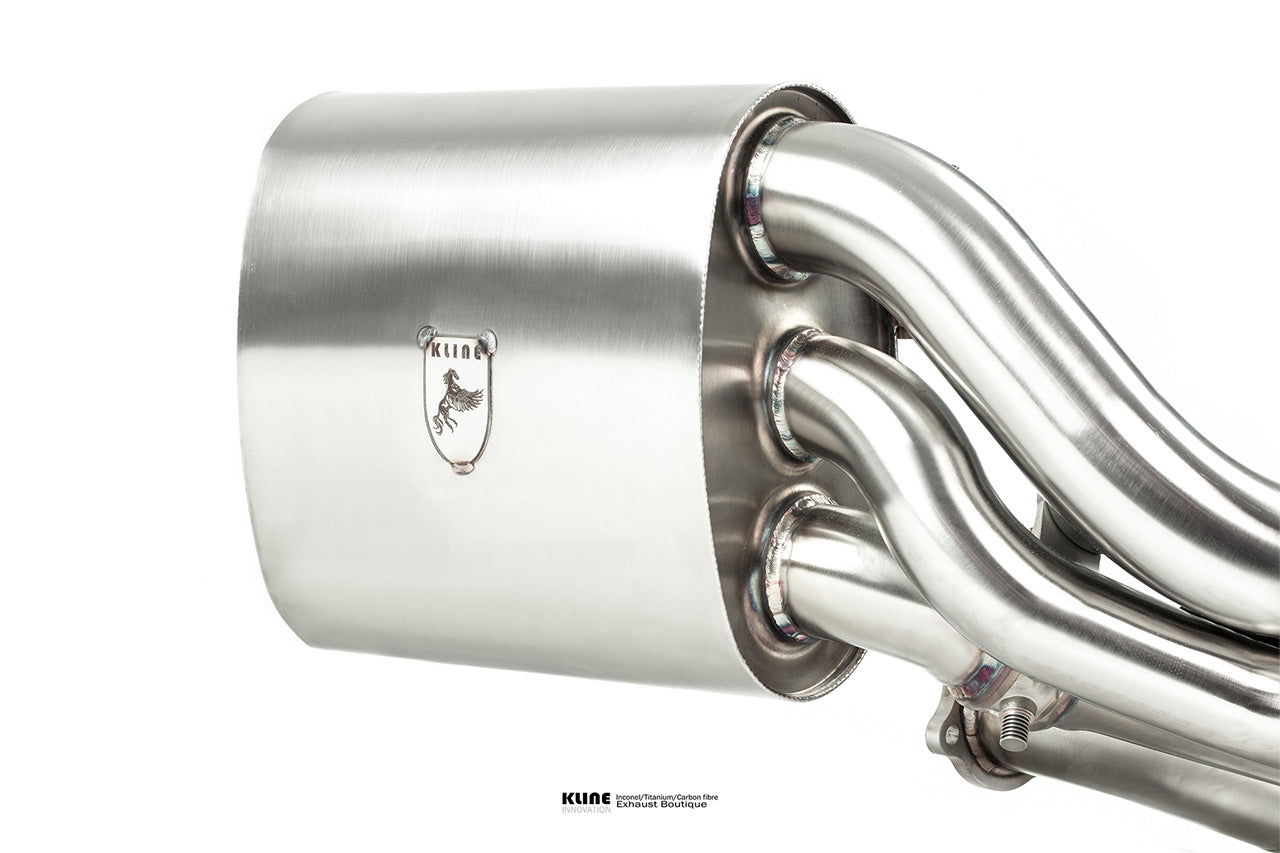 
                  
                    997.2 Carrera/GTS 2009-2012 Exhaust 100 cell cat pipe set
                  
                