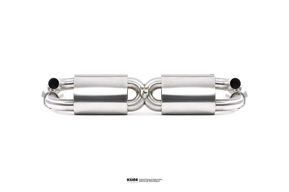 
                  
                    997 TURBO Exhaust DECAT cell cat pipe set
                  
                