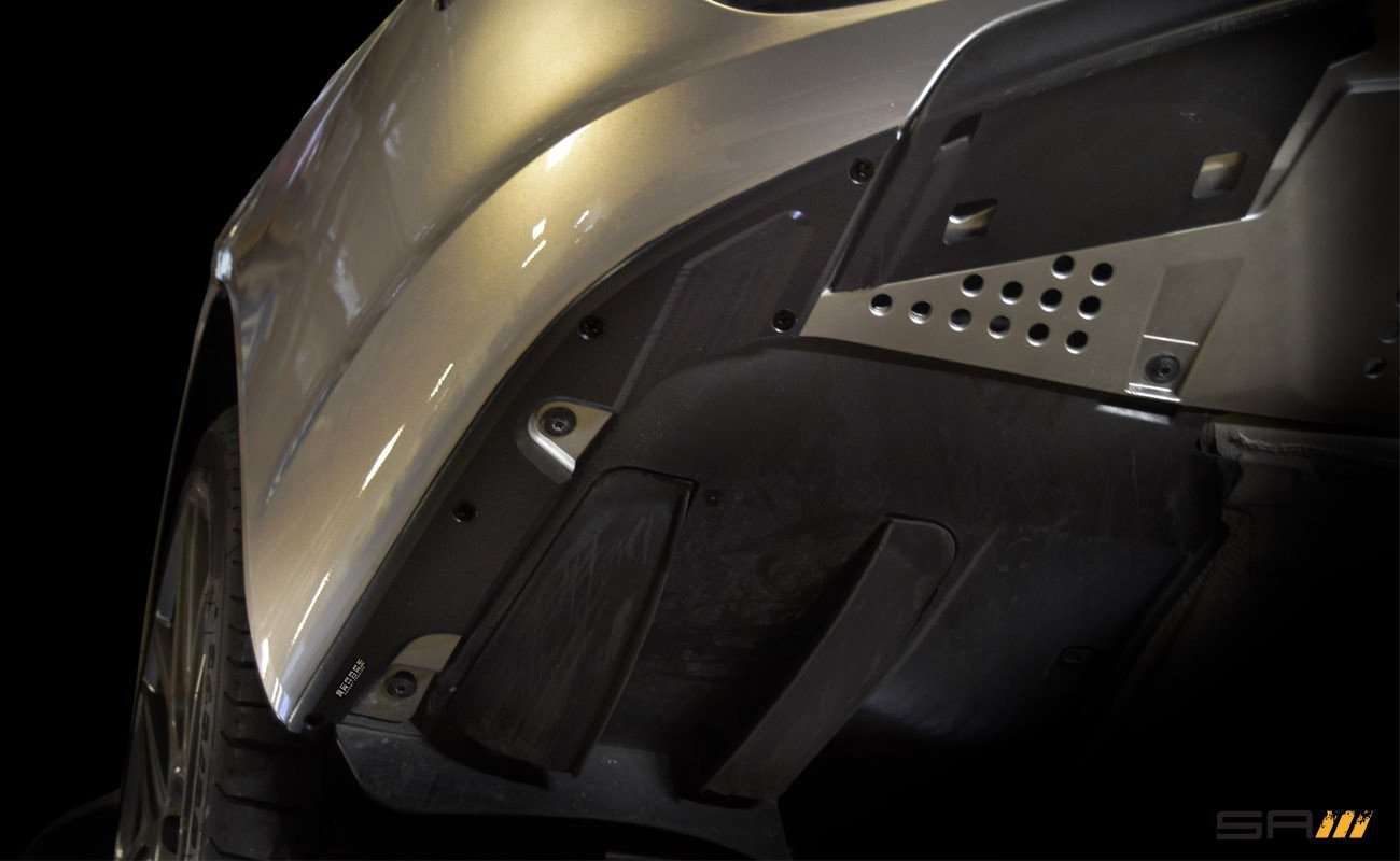
                  
                    Scrape Armor Bumper Protection - Porsche 991 Standard Bumper 2013-2016
                  
                