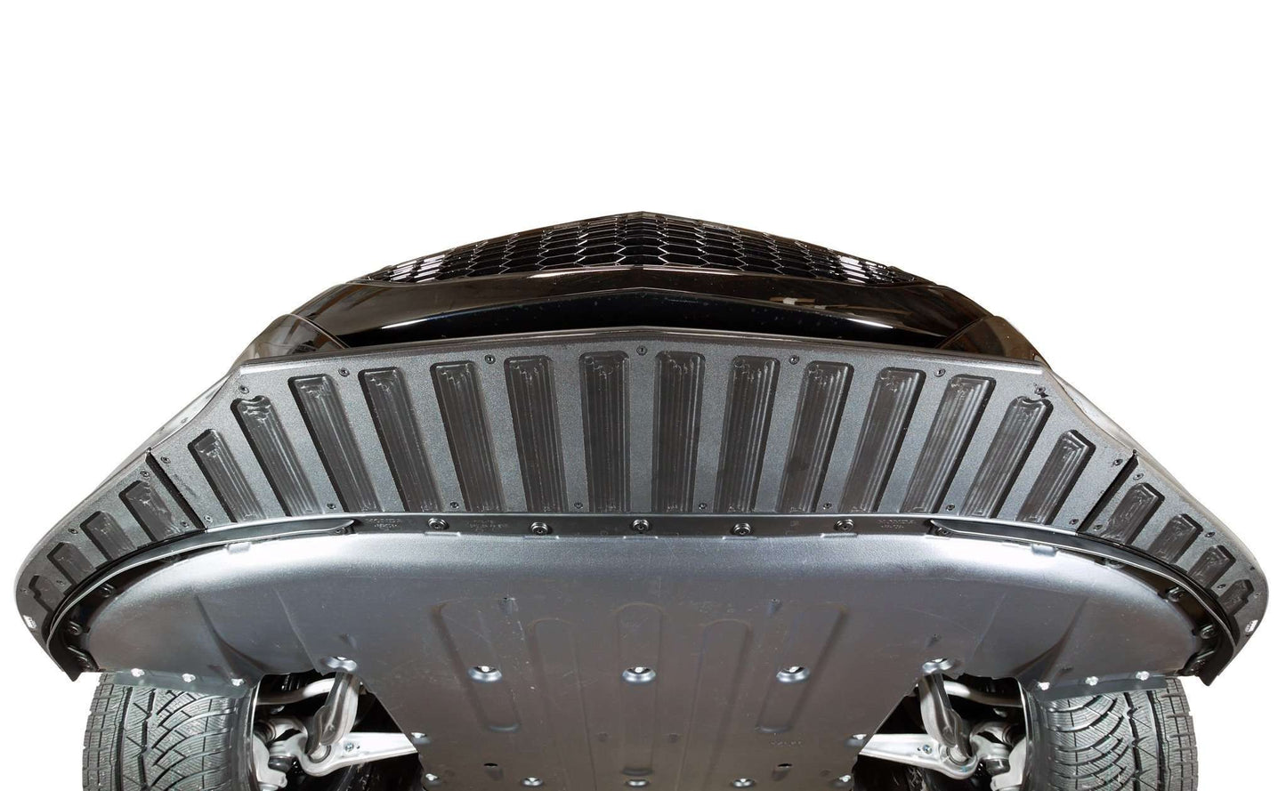 
                  
                    Scrape Armor Bumper Protection - 2016-2021 Acura NSX
                  
                
