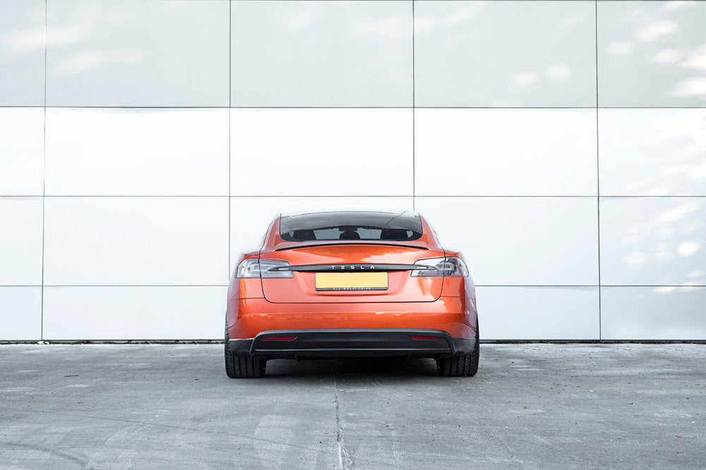 
                  
                    Tesla Model S - Carbon Rear Spoiler
                  
                
