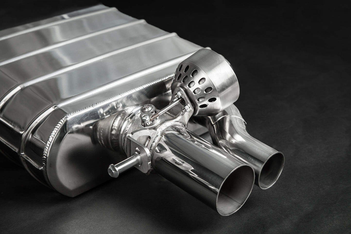 
                  
                    Audi RS6/7 (C7) - Valved Exhaust with Mid-Pipes (CES3)
                  
                