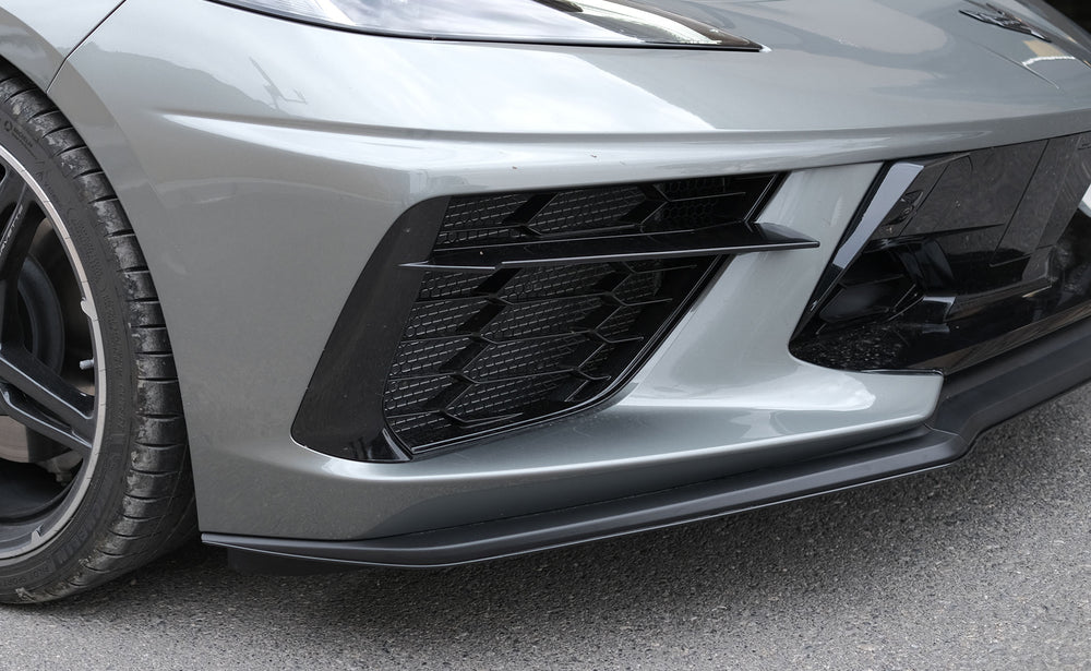 
                  
                    Scrape Armor Radiator Guards - Corvette C8 Stingray
                  
                