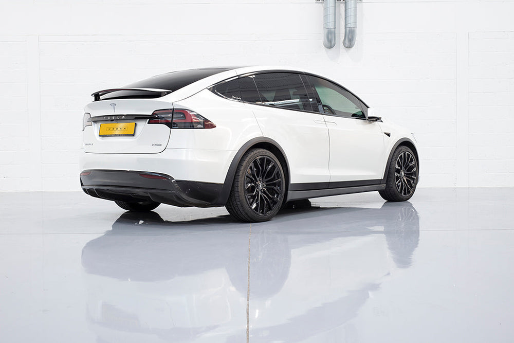 
                  
                    Tesla Model X - Carbon Rear Spoiler
                  
                