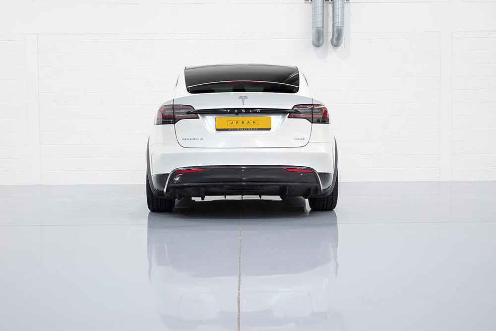 
                  
                    Tesla Model X - Carbon Rear Spoiler
                  
                