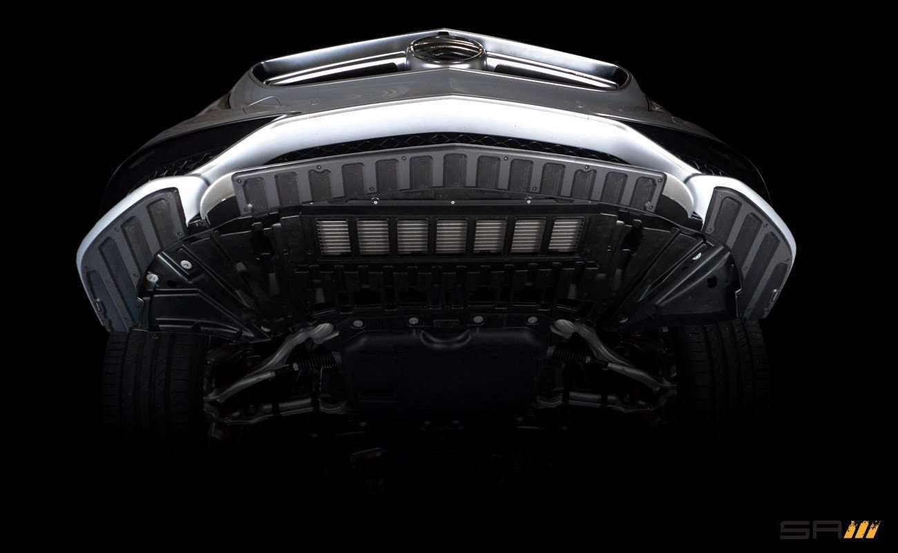 
                  
                    Scrape Armor Bumper Protection - Mercedes-Benz AMG S63 Coupe 2014-2018
                  
                
