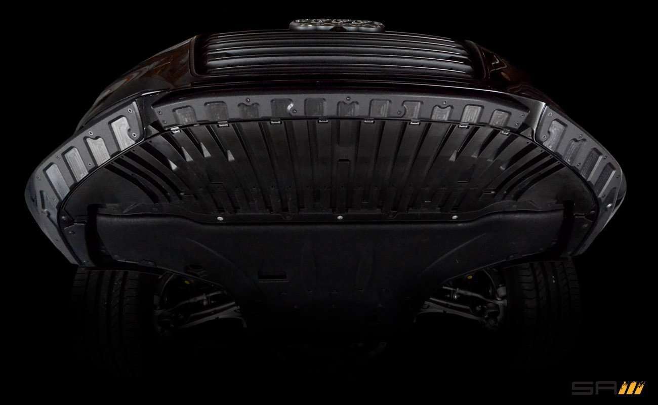 
                  
                    Scrape Armor Bumper Protection - Audi S8 2013-2018
                  
                