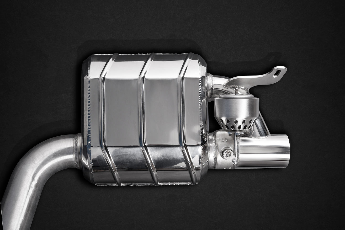 
                  
                    Mercedes AMG SL500 (R231) - Valved Exhaust (CES3)
                  
                