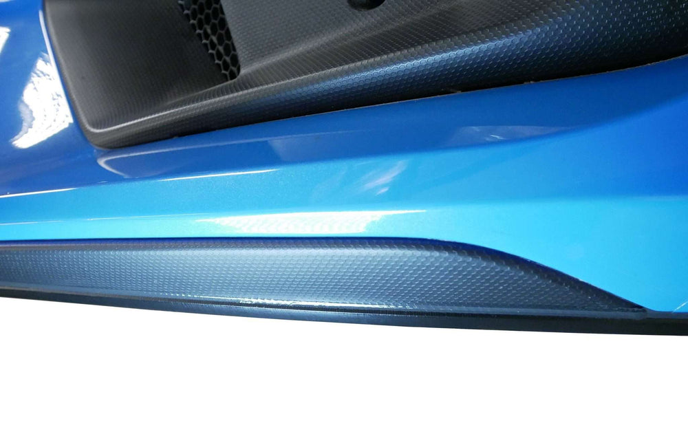 
                  
                    Scrape Armor Bumper Protection  - Focus RS 2016 - 2018
                  
                