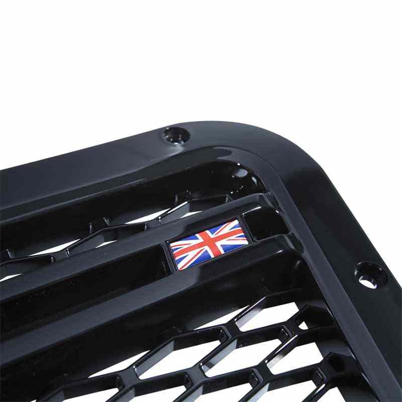 
                  
                    URBAN Truck Best of British COMPLETE 6 Piece Grille and Vent Set
                  
                