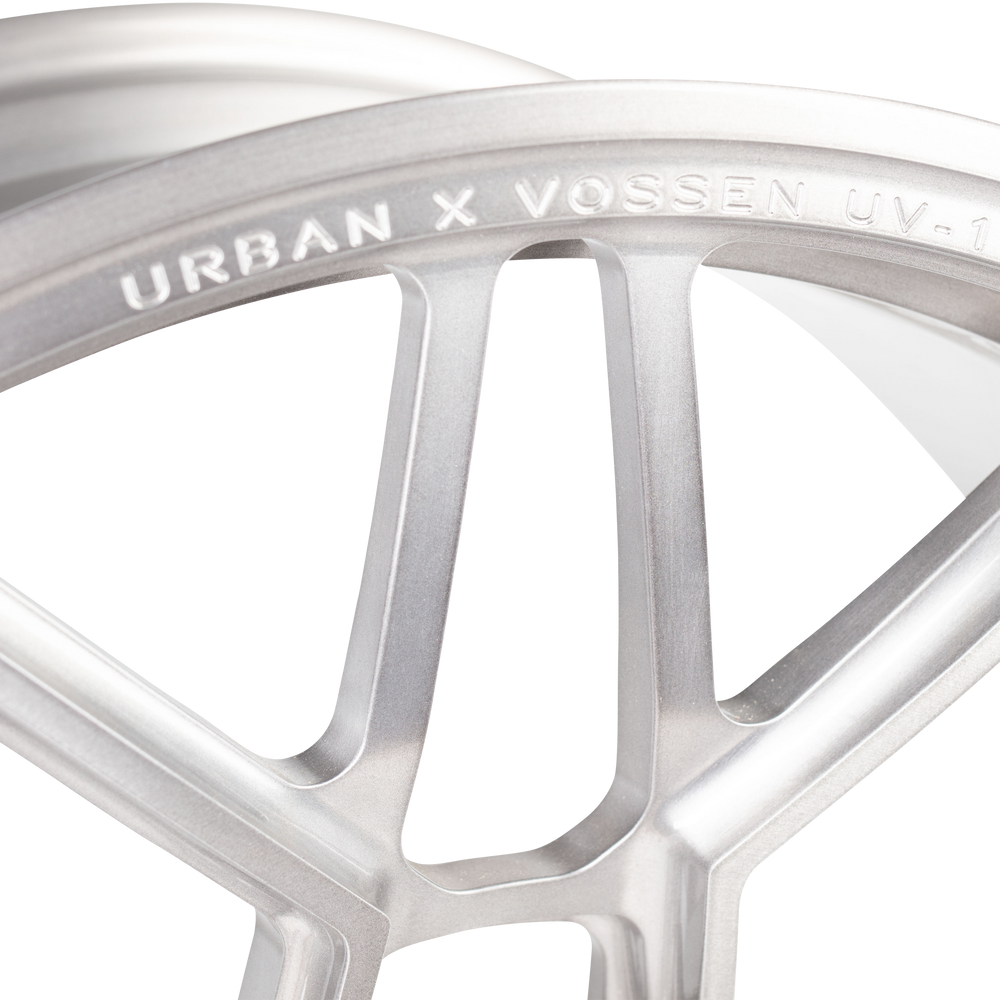 
                  
                    URBAN UV-1 Forged Wheels by Vossen (Set Of 4)
                  
                
