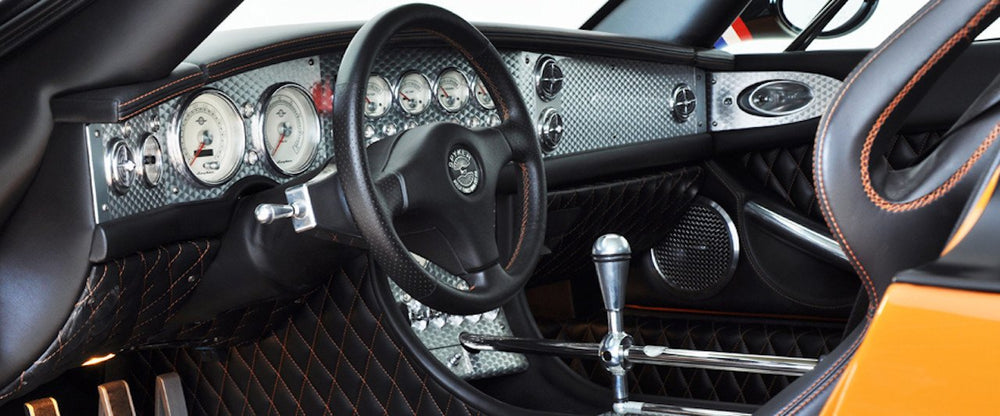 
                  
                    Spyker C8 Laviolette/ Spyder Supercharger System ('00-'13)
                  
                