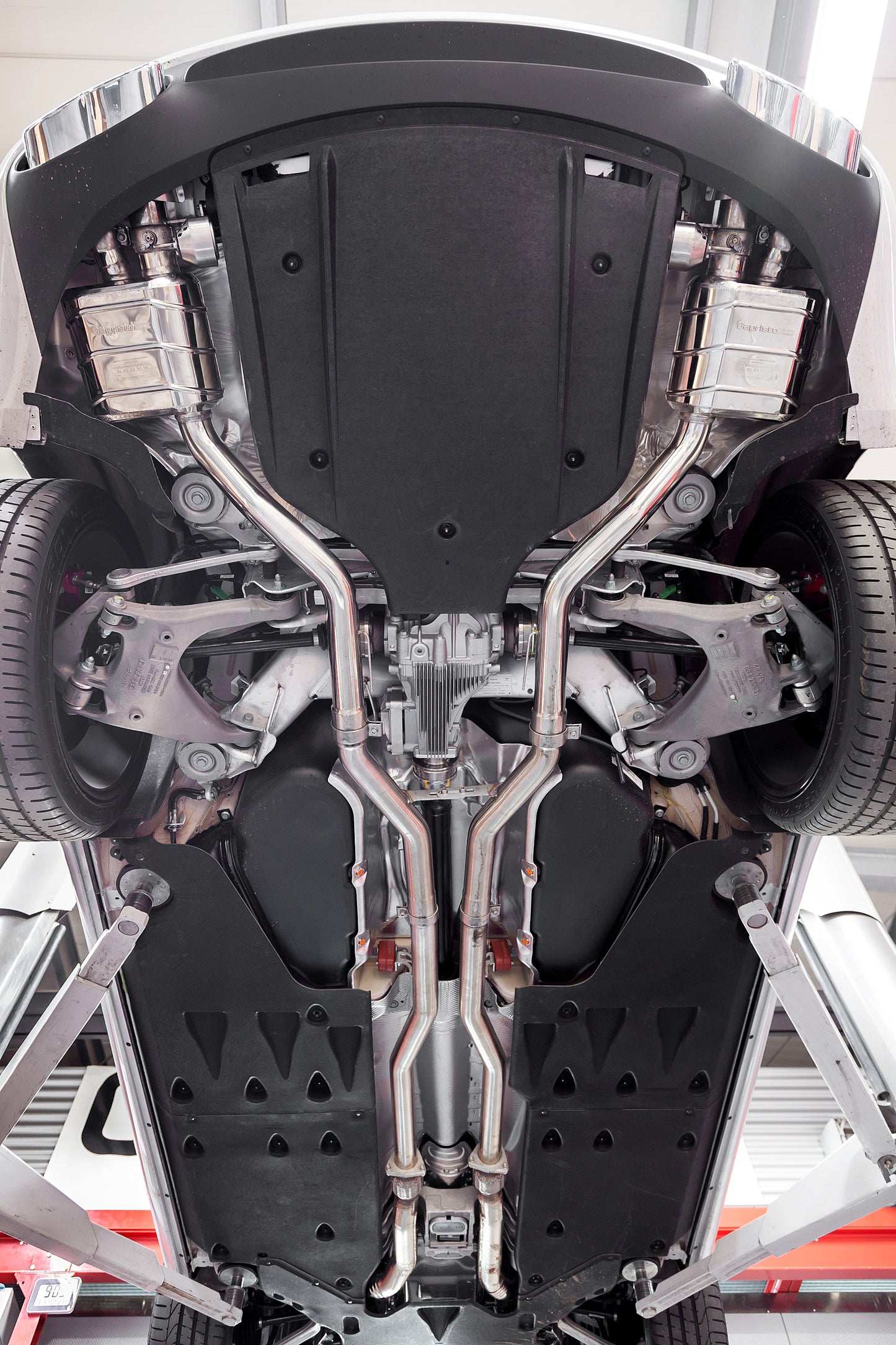 
                  
                    Bentley Continental GT V8/S - Valved Exhaust (CES3)
                  
                