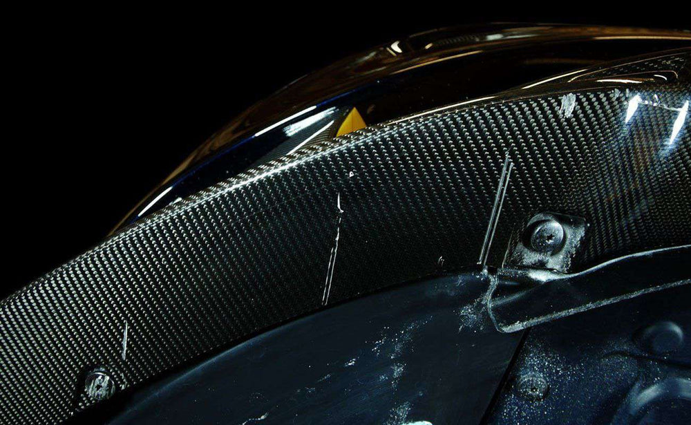 
                  
                    Scrape Armor Bumper Protection - Aston Martin Vanquish S 2017+
                  
                