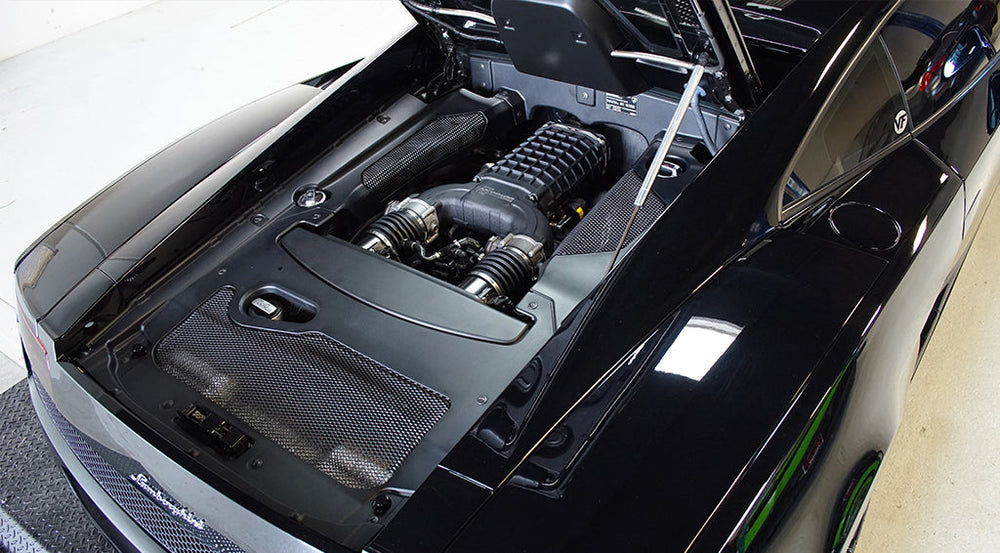 
                  
                    Lamborghini Gallardo Supercharger ('09-'14)
                  
                