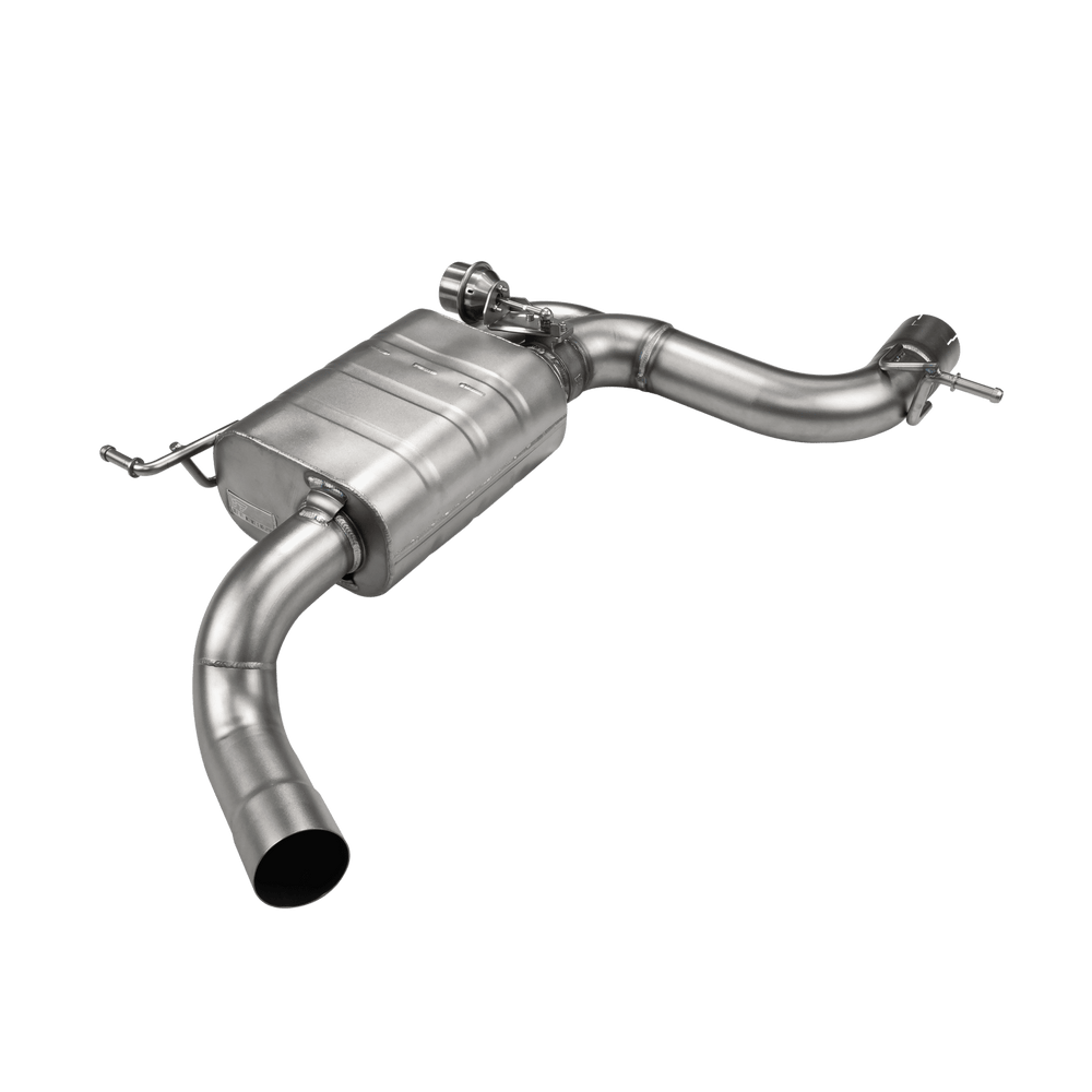 
                  
                    Volkswagen Golf GTi (Mk8) Exhaust System
                  
                