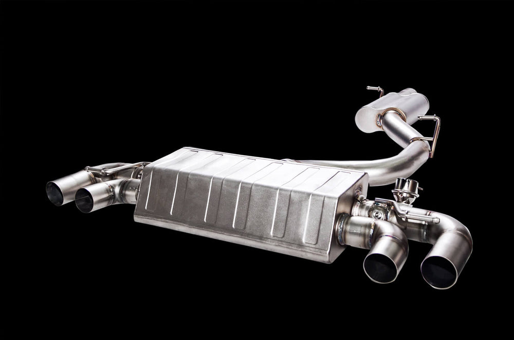 
                  
                    Volkswagen Golf R (Mk7.5) Exhaust System
                  
                