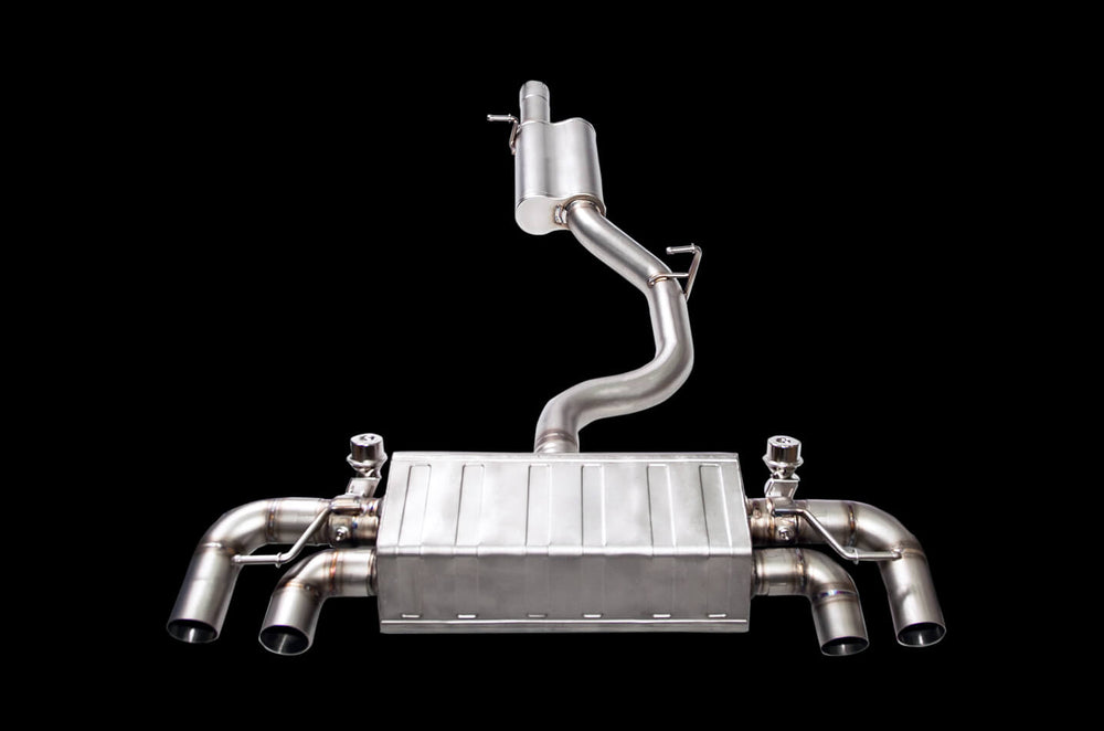 
                  
                    Volkswagen Golf R (Mk7.5) Exhaust System
                  
                