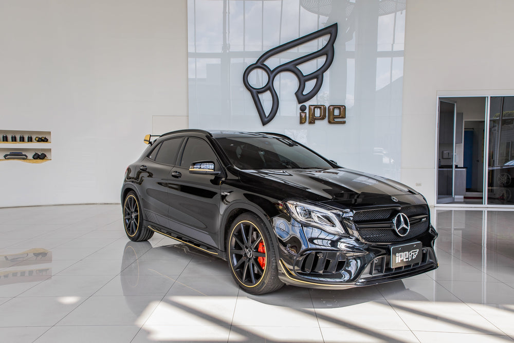 Mercedes-Benz AMG GLA45 (X156) Exhaust System