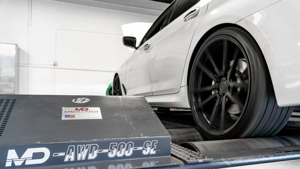 
                  
                    BMW (G30) 540i ECU TUNING SOFTWARE (2017+)
                  
                