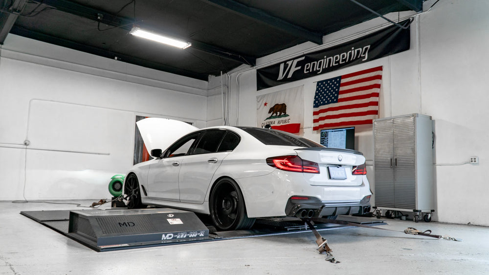 
                  
                    BMW (G30) 540i ECU TUNING SOFTWARE (2017+)
                  
                