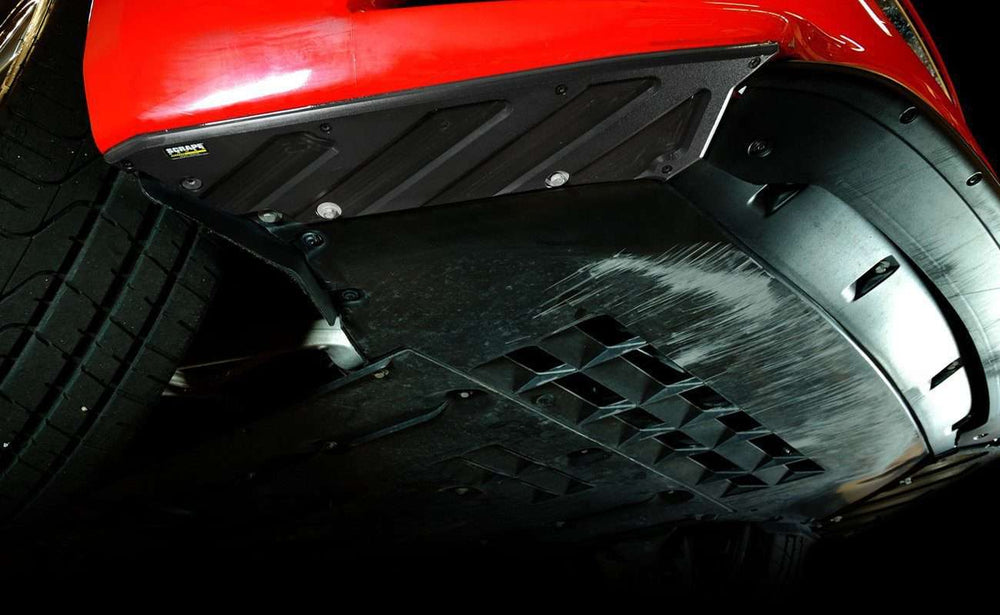 
                  
                    Scrape Armor Bumper Protection - Ferrari California 2008-2013
                  
                