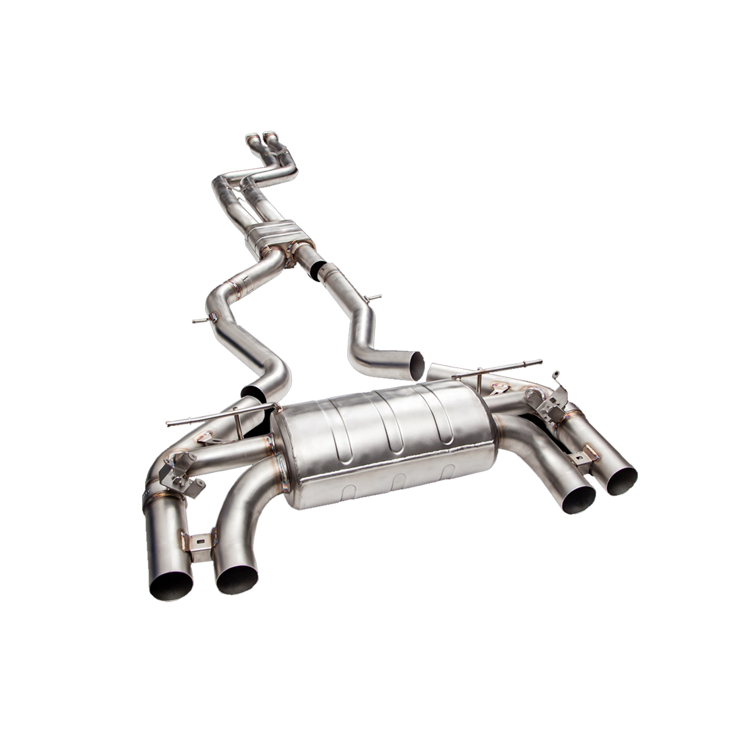 
                  
                    BMW M2 Competition (F87N) Exhaust System
                  
                