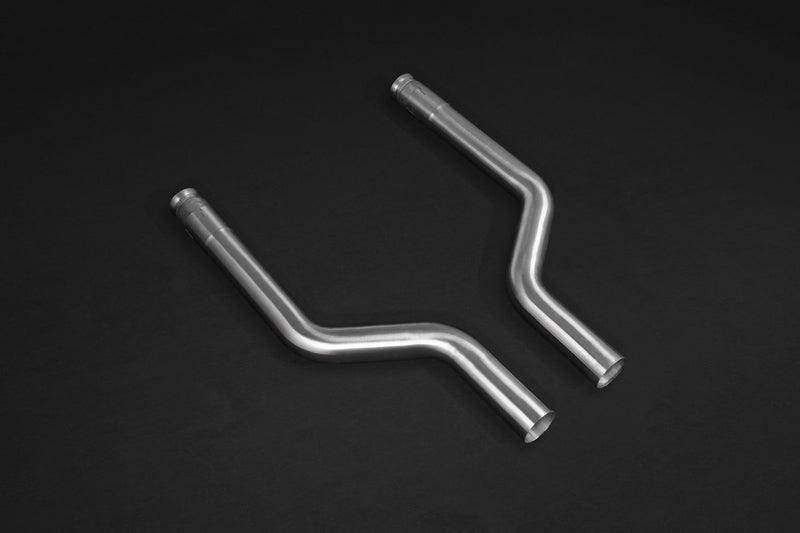 
                  
                    Mercedes AMG GT63/S - Valved Exhaust with Mid-Pipes (CES3)
                  
                