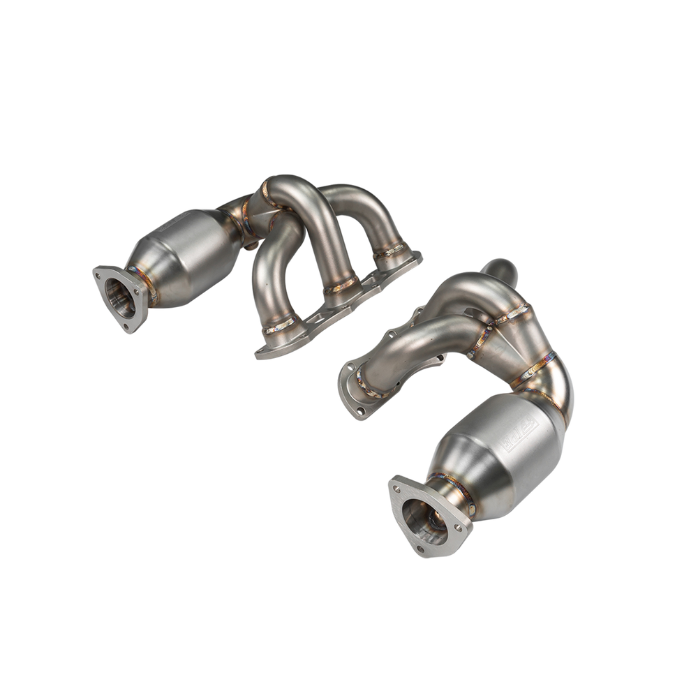 
                  
                    Porsche 911 Carrera S / 4S / GTS (997.2) Exhaust System
                  
                