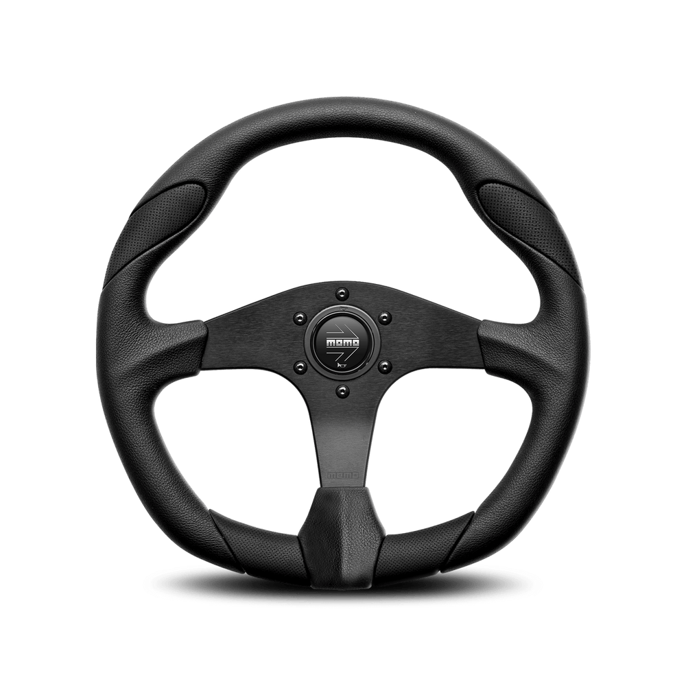 MOMO Quark Steering Wheel - 350mm
