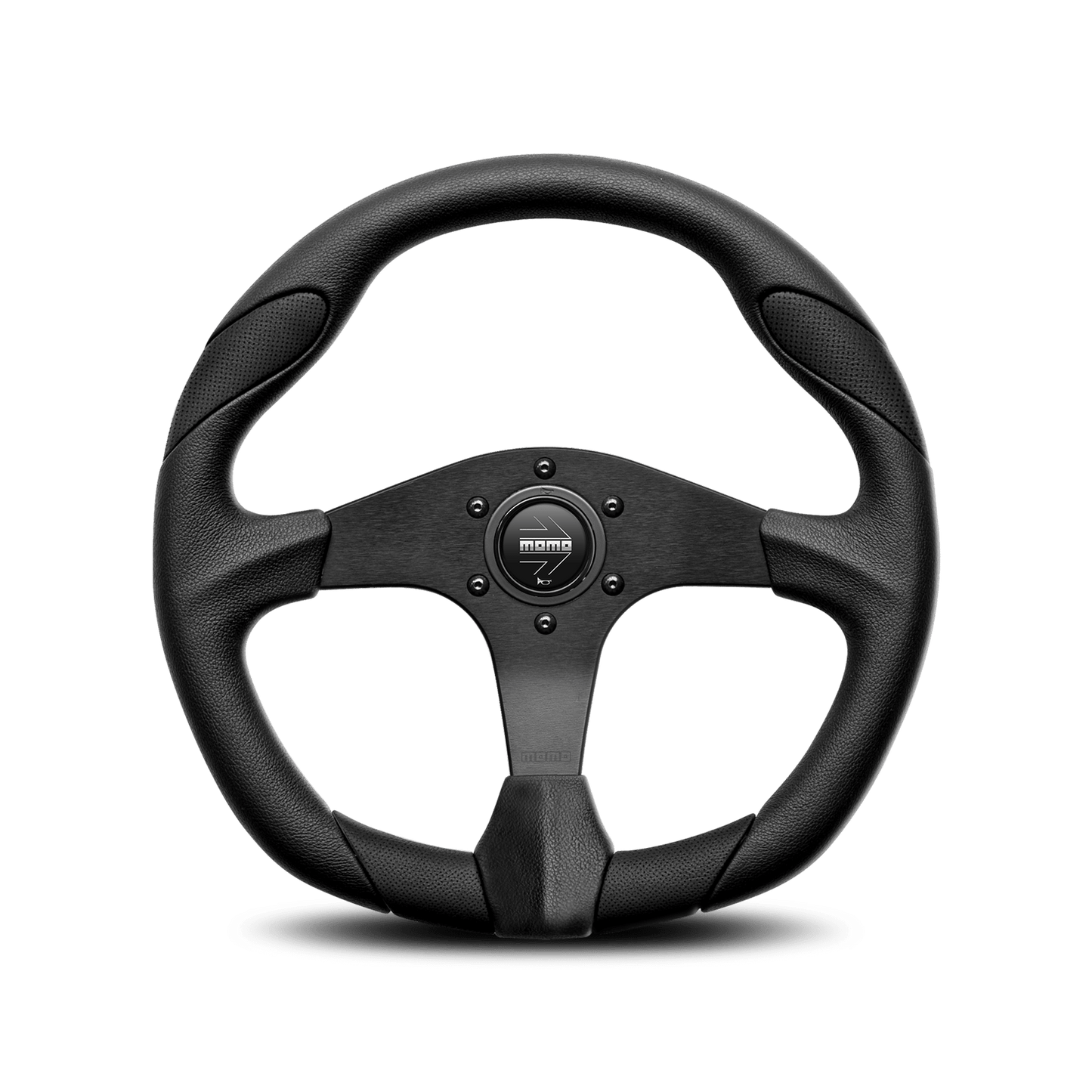 MOMO Quark Steering Wheel - 350mm