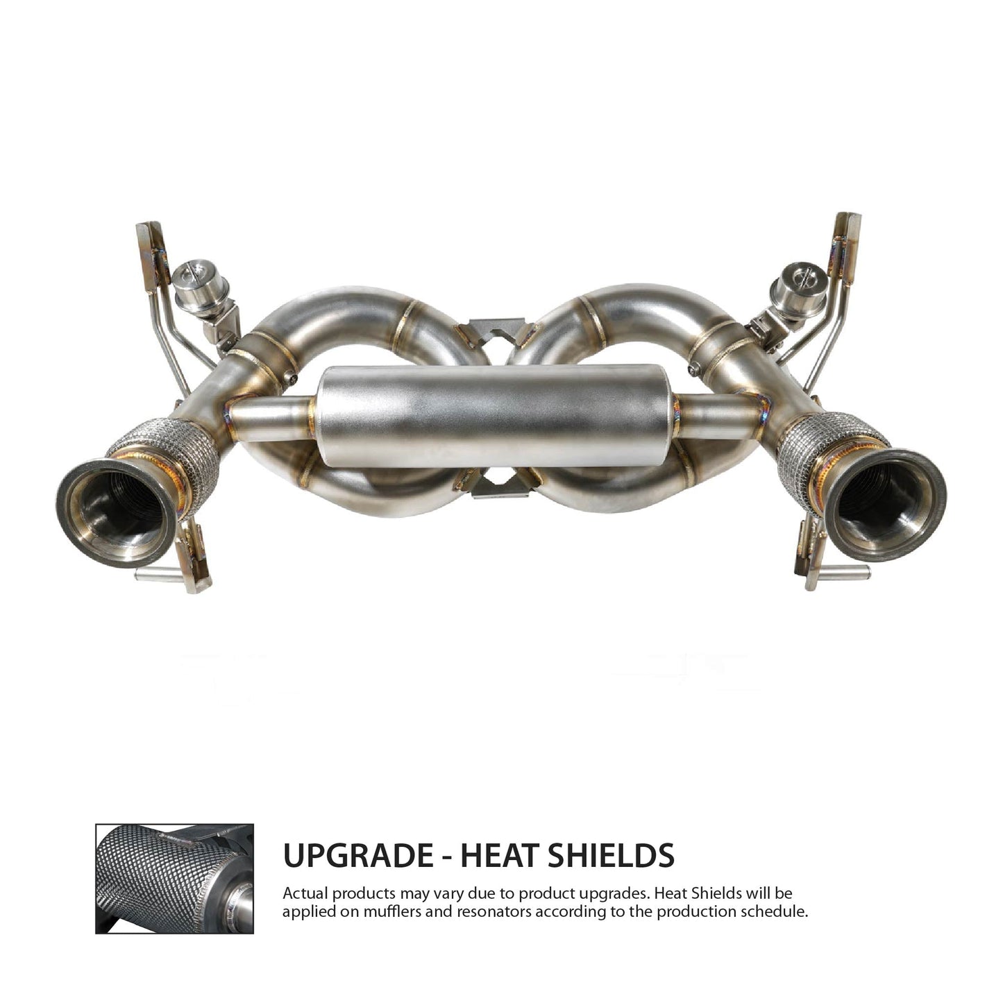 
                  
                    Lamborghini Huracán Performante Exhaust System
                  
                