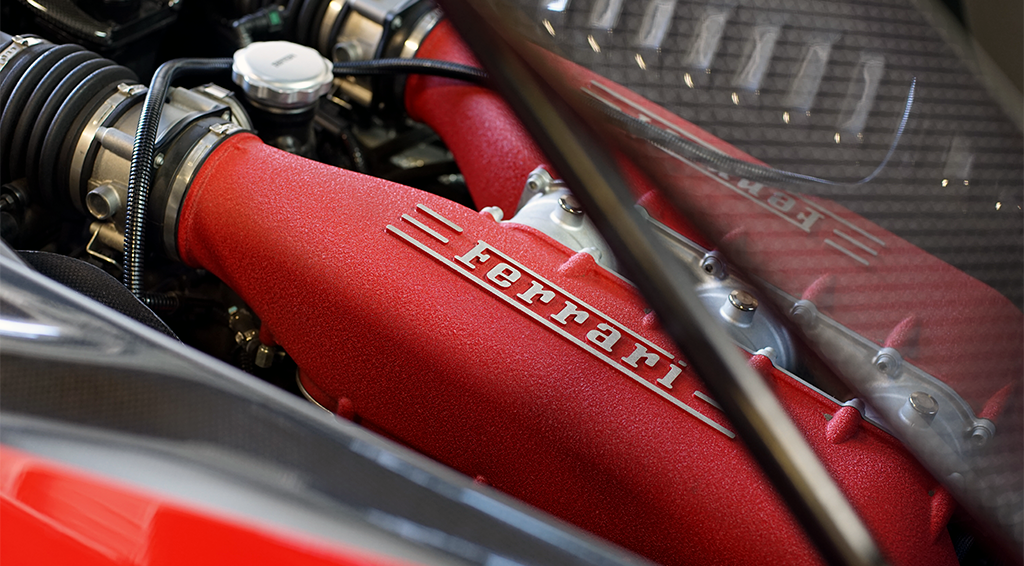 Ferrari 430 ECU Tuning Software (2004-2009) – highsocietymods