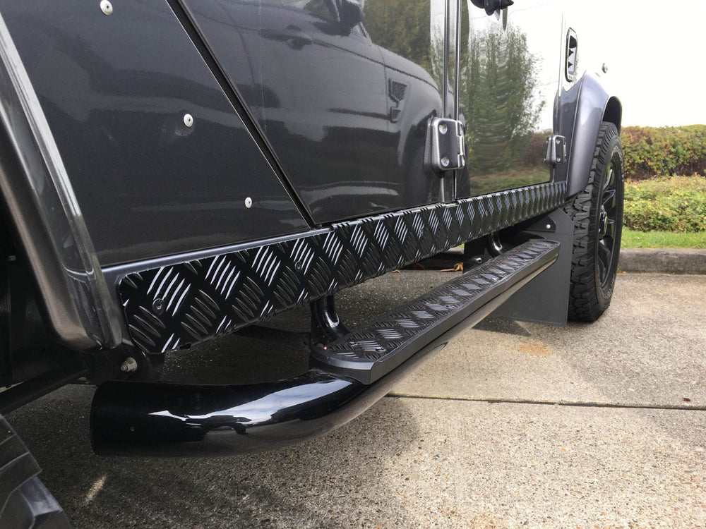 
                  
                    URBAN Truck Defender Chequer Plate Kit
                  
                