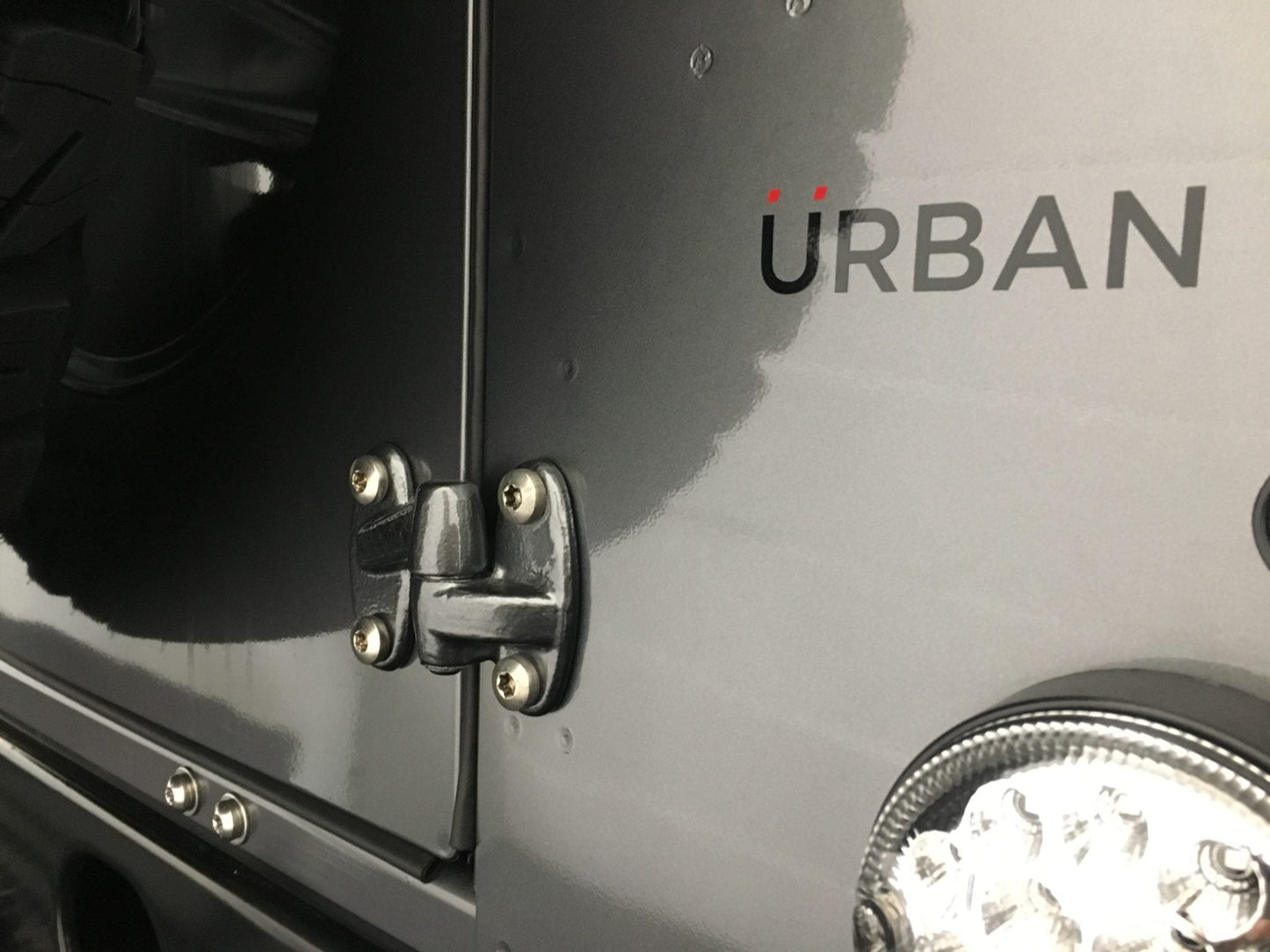 
                  
                    URBAN Truck Stainless Steel Bolt Kit
                  
                
