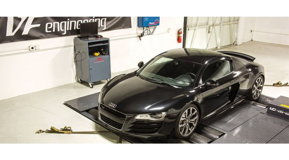 
                  
                    Audi R8 V10 VF750 Supercharger ('09 - '15)
                  
                