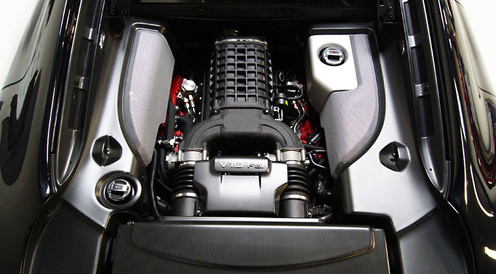 Audi R8 V10 VF750 Supercharger ('09 - '15)