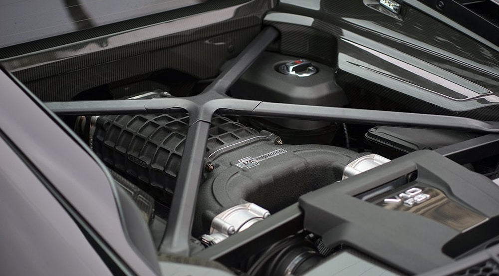 
                  
                    Audi R8 V10 VF800 Supercharger (2016 - 2022)
                  
                
